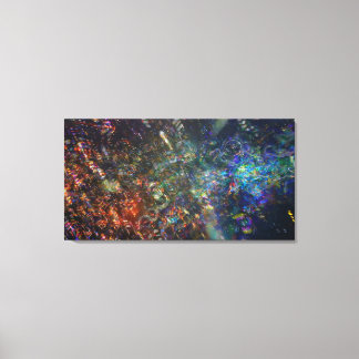 BullmasterGardian 40x21 Canvas Print