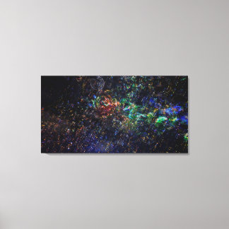 BullmasterGardian 40x21 Canvas Print