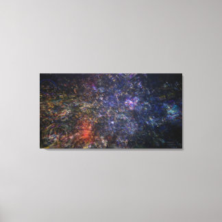 BullmasterGardian 40x21 Canvas Print