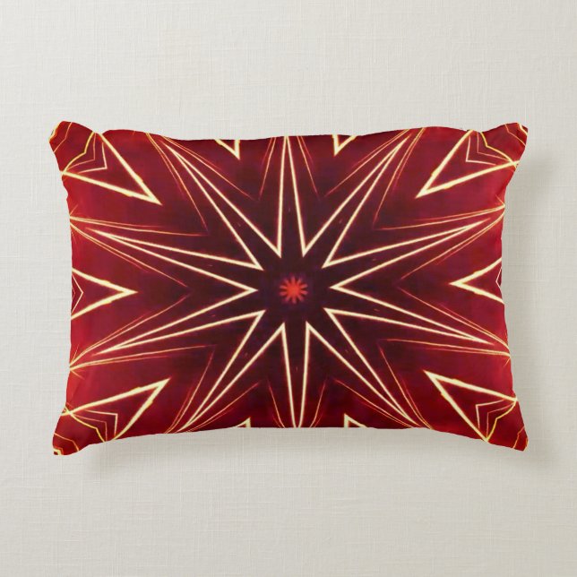 BullmasterGardian  Accent Pillow (Front)