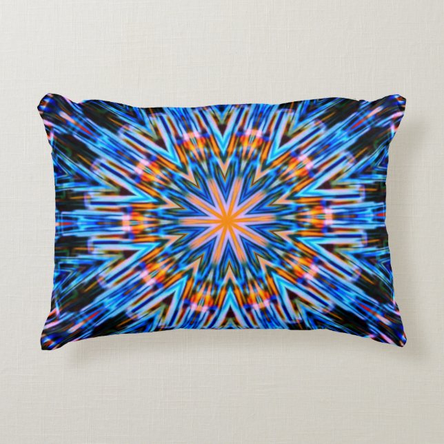 BullmasterGardian  Accent Pillow (Front)