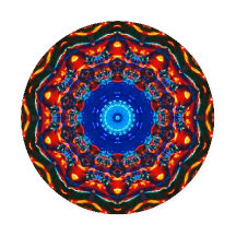 BullmasterGardian Coaster Set