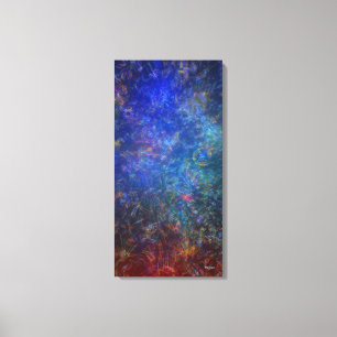 BullmasterGardian Impression sur toile 16×32