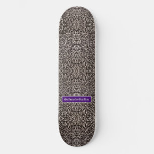 BullmasterGardian Signature Skateboard