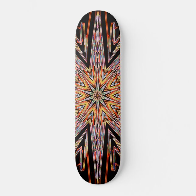 BullmasterGardian Skateboard (Front)