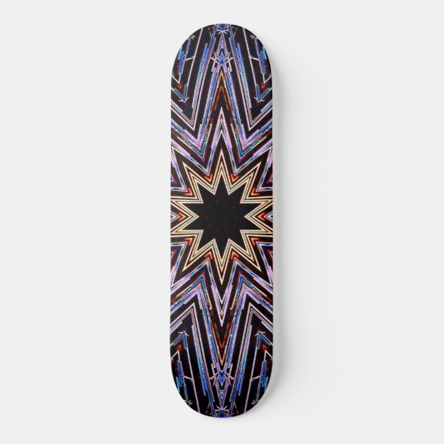 BullmasterGardian Skateboard (Front)