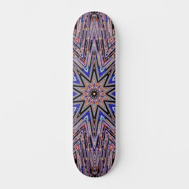 BullmasterGardian Skateboard (Recto)