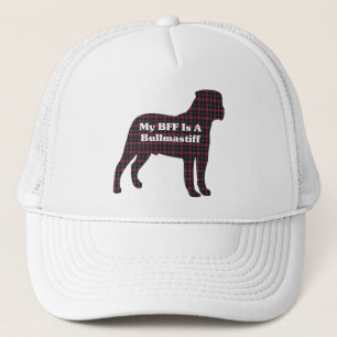 Bullmastiff BFF Hat