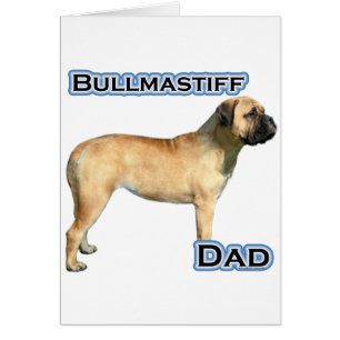Bullmastiff Dad 4