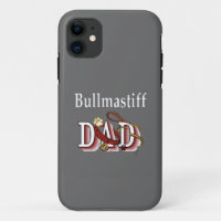 Bullmastiff Dad