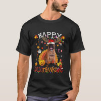 Bullmastiff Dog Halloween Christmas Dog Happy Hall