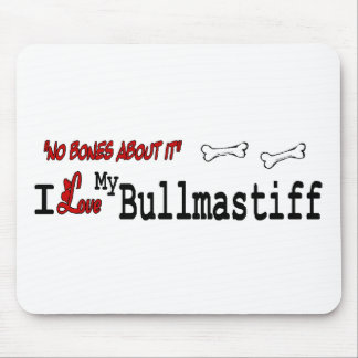 BULLMASTIFF Gifts Mouse Pad