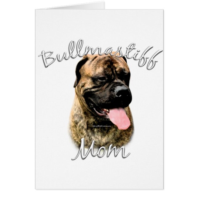 Bullmastiff Mom 2 (Front)