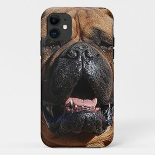 bullmastiff.png iPhone 11 case