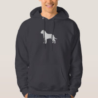 Bullmastiff Silhouette