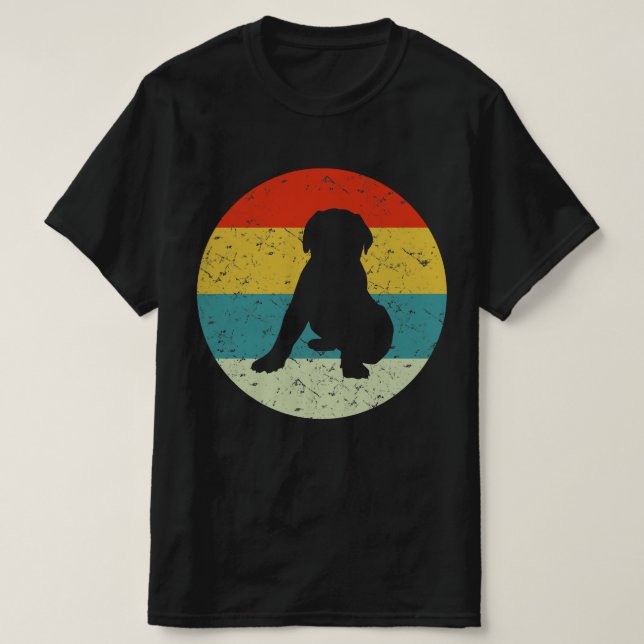bullmastiff T-Shirt (Design Front)