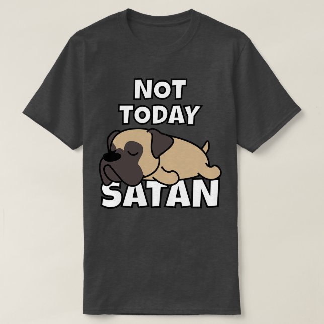 Bullmastiff T-Shirt (Design Front)