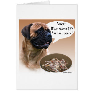 Bullmastiff Turkey