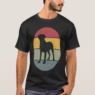 Bullmastiff Vintage T-Shirt
