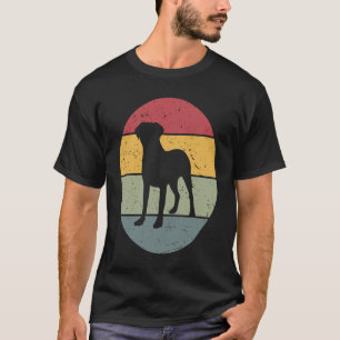Bullmastiff Vintage T-Shirt