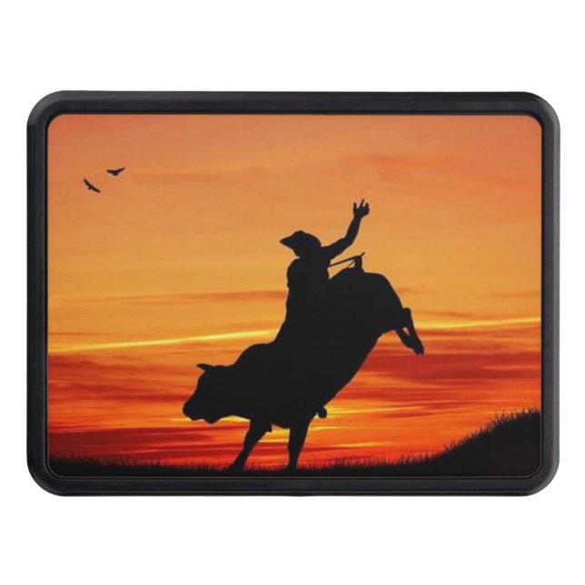 Bullrider Hitch Cover (Front)