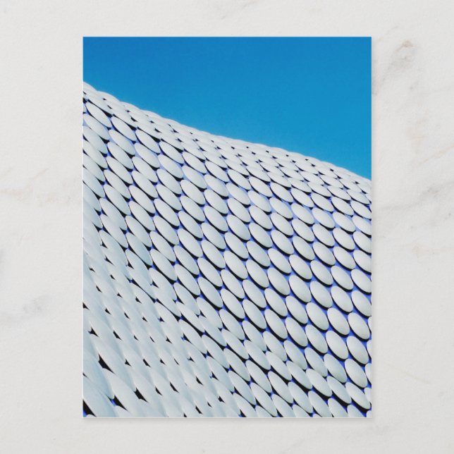 Bullring Postcard (Front)