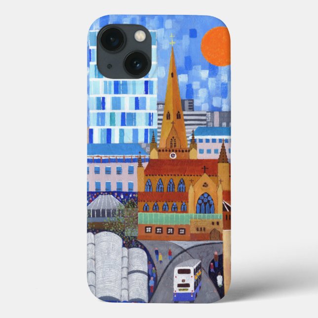 Bullring Sun 2012 Case-Mate iPhone Case (Back)