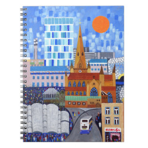 Bullring Sun 2012 Notebook