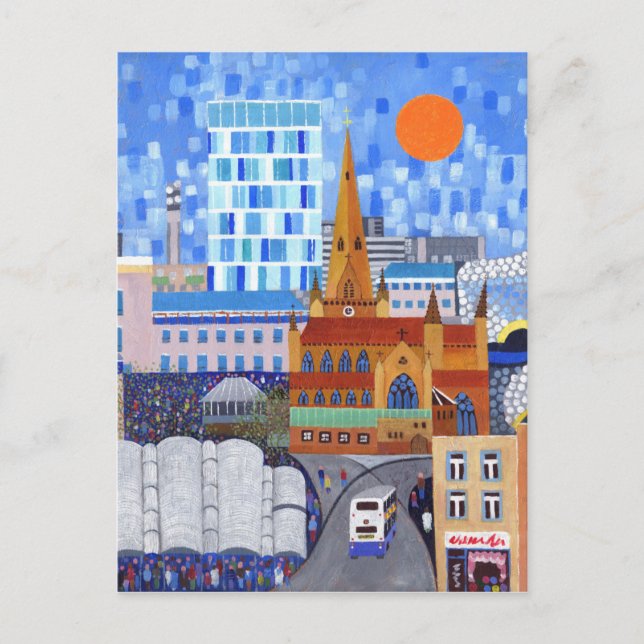 Bullring Sun 2012 Postcard (Front)