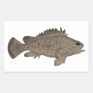 Bullrout Sticker