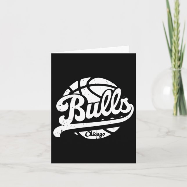 Bulls  human rights tee card (Front)