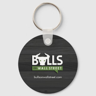 BULLS Key Chain