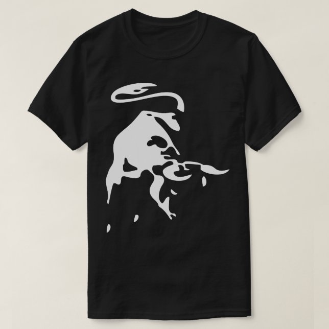 bulls parade T-Shirt (Design Front)