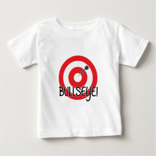 Bullseye Baby T-Shirt