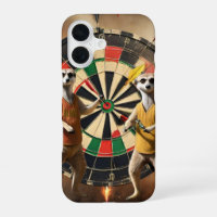 Bullseye Burrow: Meerkat Dart League,