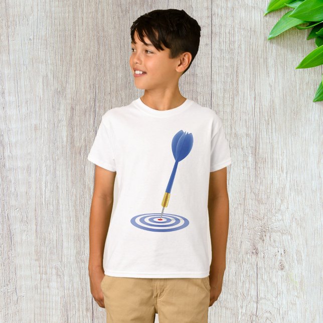 Bullseye Dart T-Shirt (Creator Uploaded)