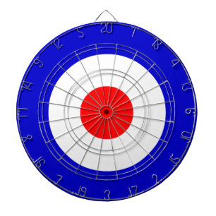 Bullseye Dartboard