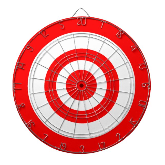 Bullseye Dartboard (Front)