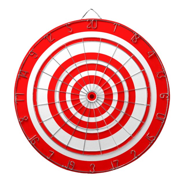 Bullseye Dartboard (Front)