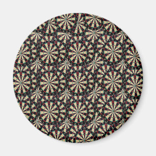 Bullseye Dartboards' Layered, Magnet