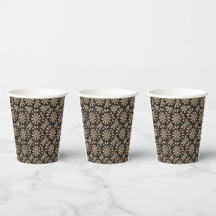 Bullseye Dartboards Layered, Paper Party Cups