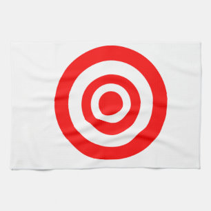 Bullseye Kitchen Towel