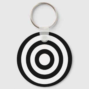bullseye - On Target Reward Keychain