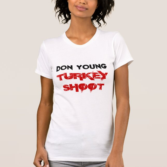 Bullseye T-Shirt (Front)