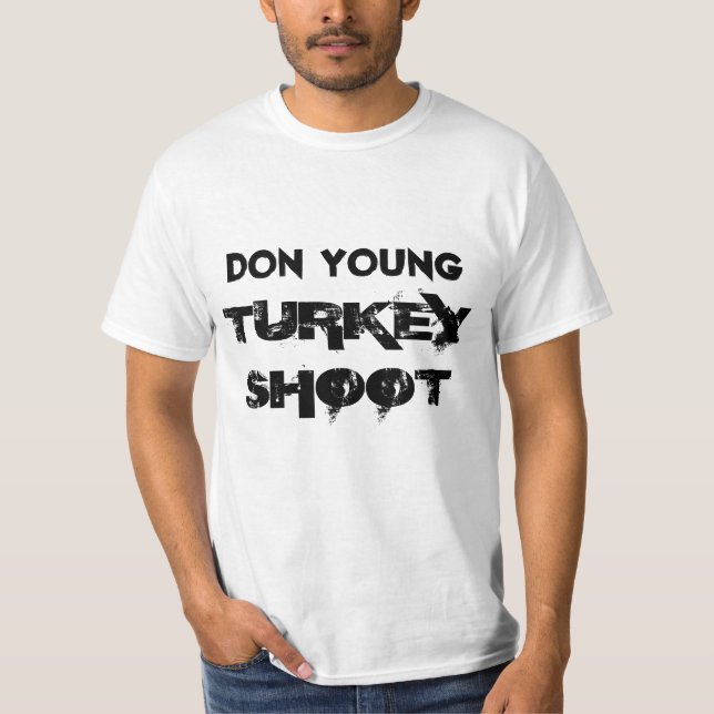 Bullseye T-Shirt (Front)