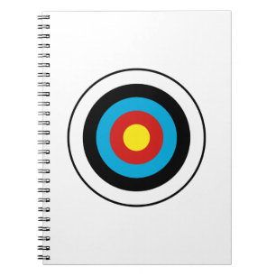 Bullseye Target Design Notebook