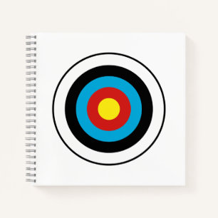 Bullseye Target Design Notebook