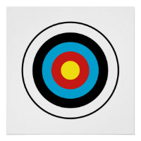 Bullseye Target Design