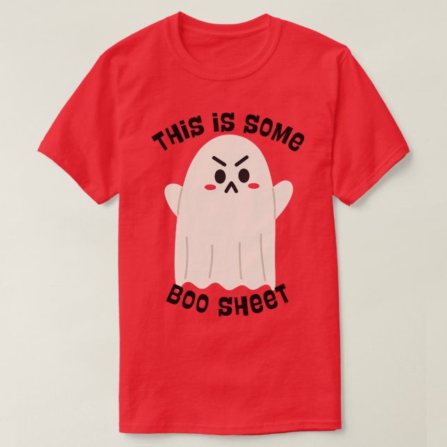 Bullsht TShirt (Design Front)