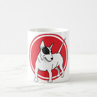 Bullterrier Coffee Mug